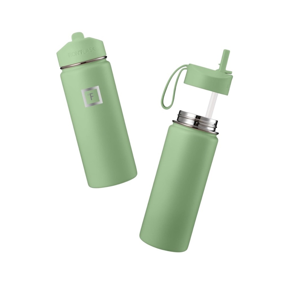 NWT Iron Flask 18oz. Kids Bottle - Picture 2 of 4